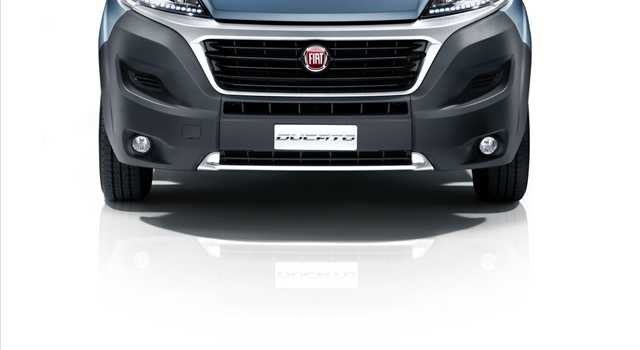 Fiat Ducato 2014, nuove foto ufficiali