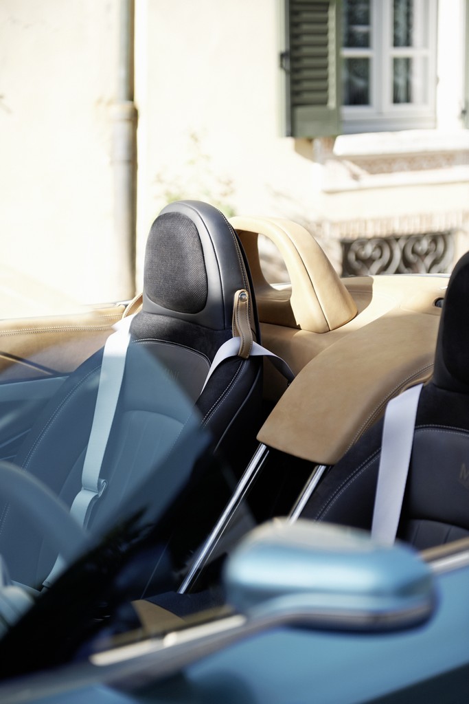 Mini Superleggera Vision