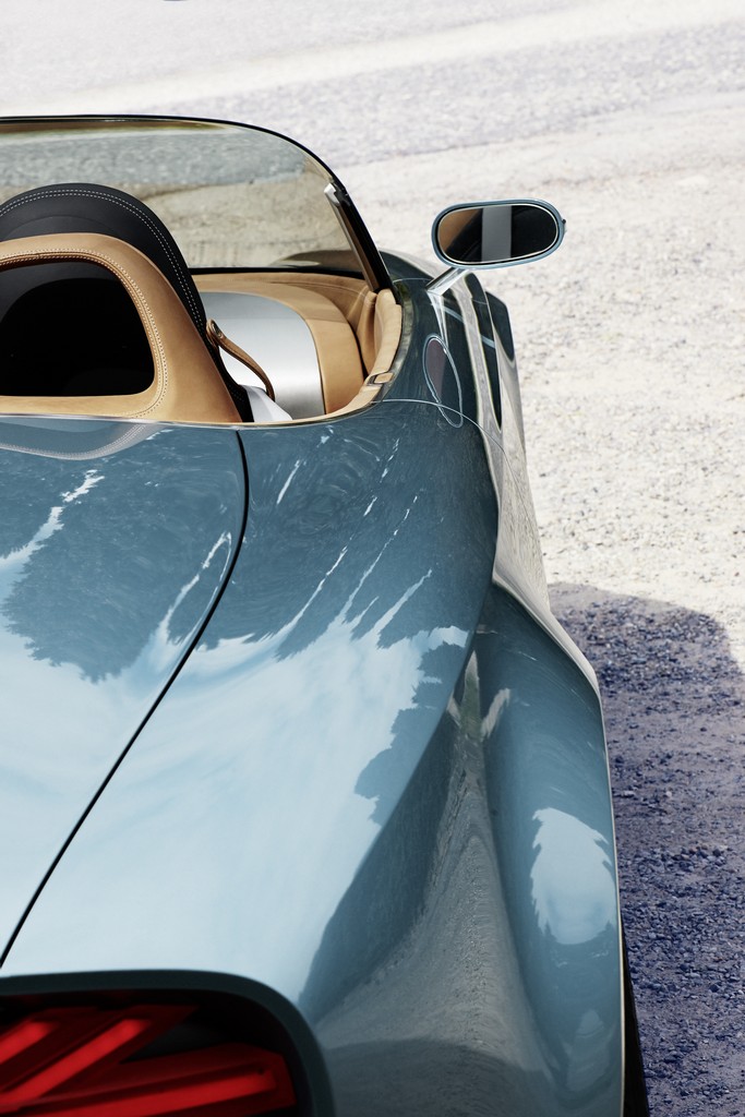 Mini Superleggera Vision
