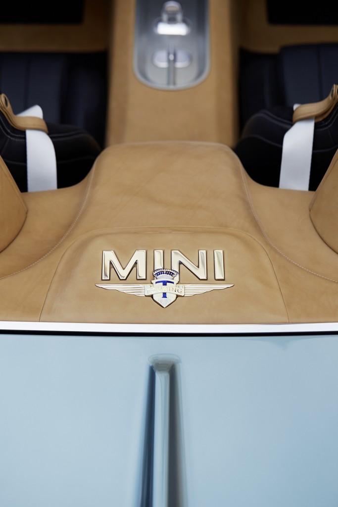 Mini Superleggera Vision