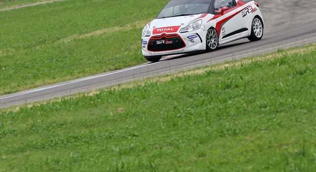 Citroen: la gamma racing DS 2014