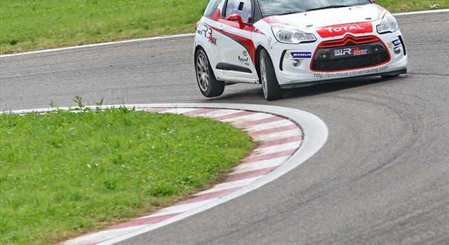 Citroen: la gamma racing DS 2014
