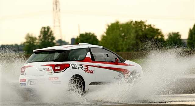 Citroen: la gamma racing DS 2014