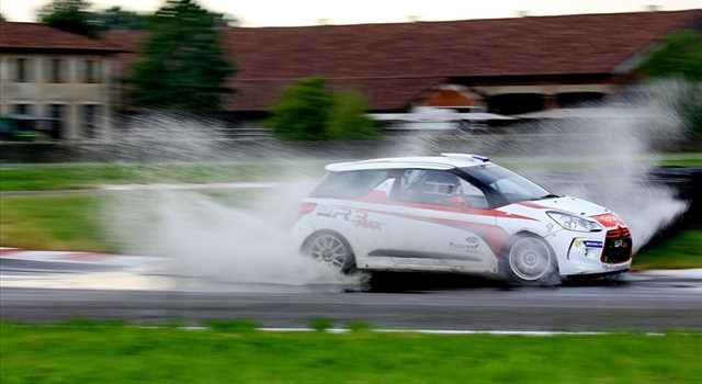 Citroen: la gamma racing DS 2014