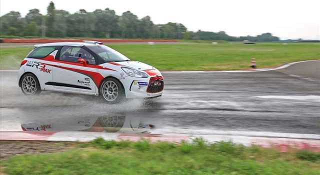 Citroen: la gamma racing DS 2014