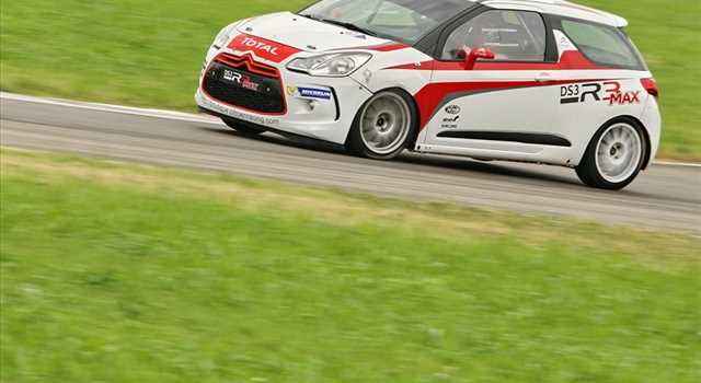 Citroen: la gamma racing DS 2014