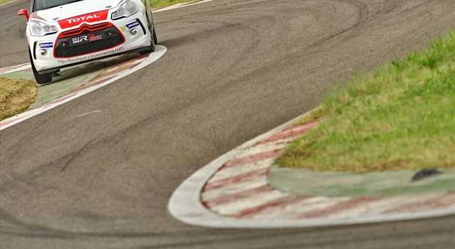 Citroen: la gamma racing DS 2014