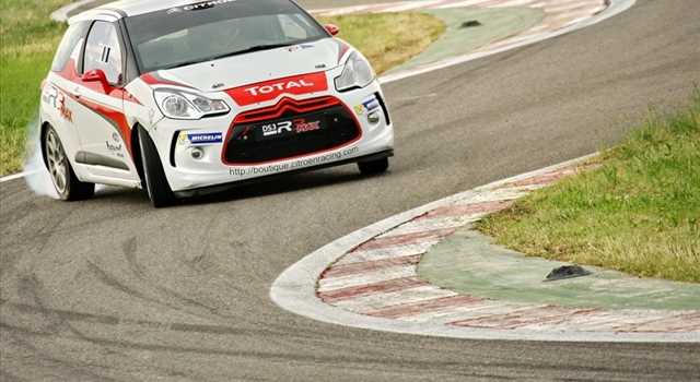 Citroen: la gamma racing DS 2014