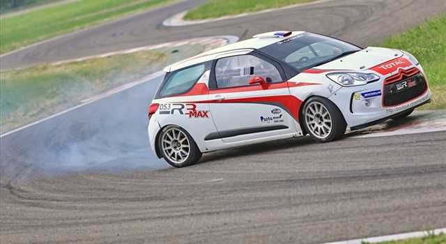 Citroen: la gamma racing DS 2014