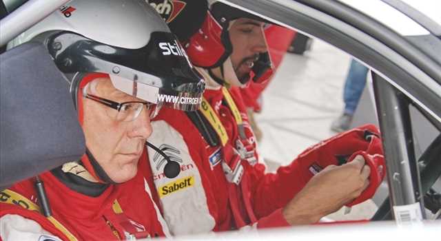 Citroen: la gamma racing DS 2014
