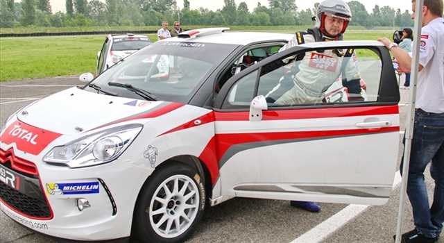 Citroen: la gamma racing DS 2014