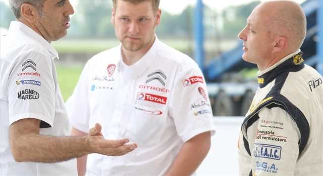 Citroen: la gamma racing DS 2014