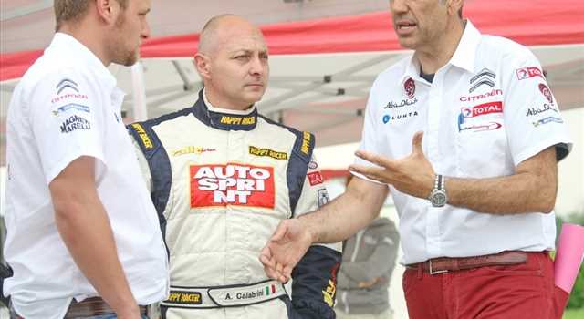 Citroen: la gamma racing DS 2014