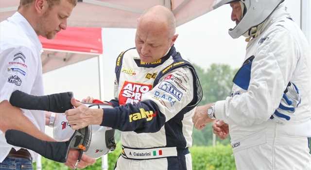 Citroen: la gamma racing DS 2014