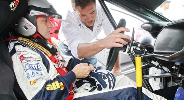 Citroen: la gamma racing DS 2014