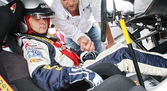 Citroen: la gamma racing DS 2014