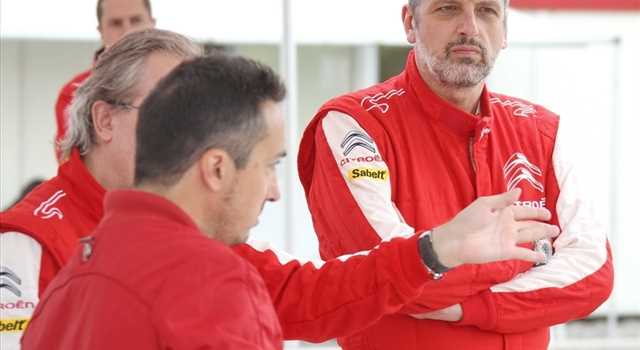 Citroen: la gamma racing DS 2014