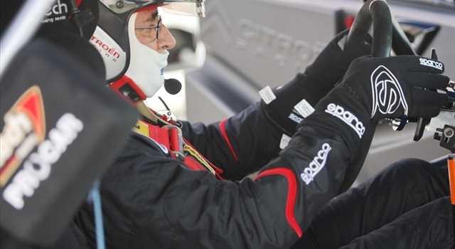 Citroen: la gamma racing DS 2014