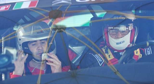 Citroen: la gamma racing DS 2014