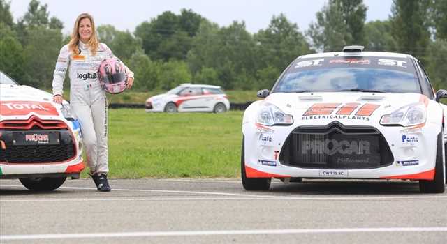 Citroen: la gamma racing DS 2014