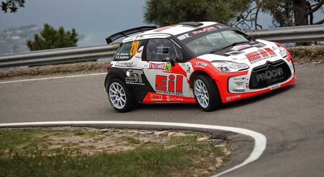 Citroen: la gamma racing DS 2014