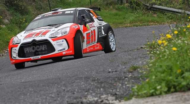 Citroen: la gamma racing DS 2014
