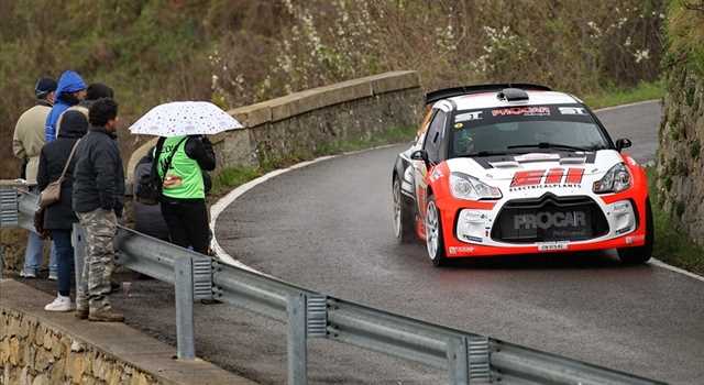 Citroen: la gamma racing DS 2014