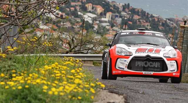 Citroen: la gamma racing DS 2014