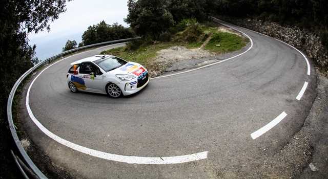 Citroen: la gamma racing DS 2014