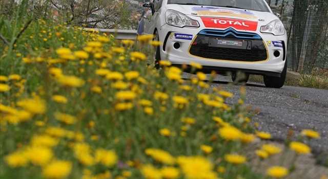 Citroen: la gamma racing DS 2014