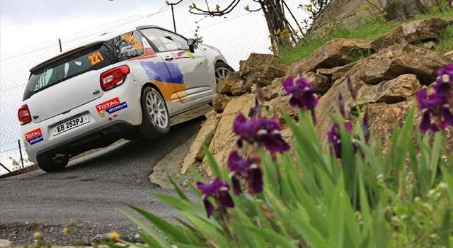 Citroen: la gamma racing DS 2014