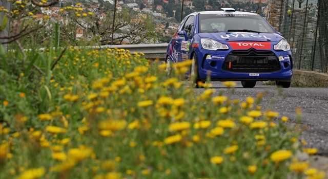 Citroen: la gamma racing DS 2014