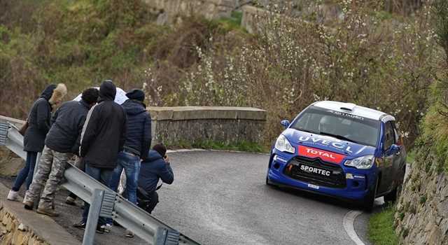 Citroen: la gamma racing DS 2014