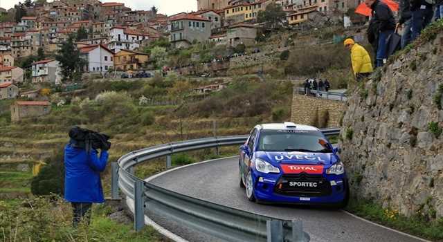 Citroen: la gamma racing DS 2014