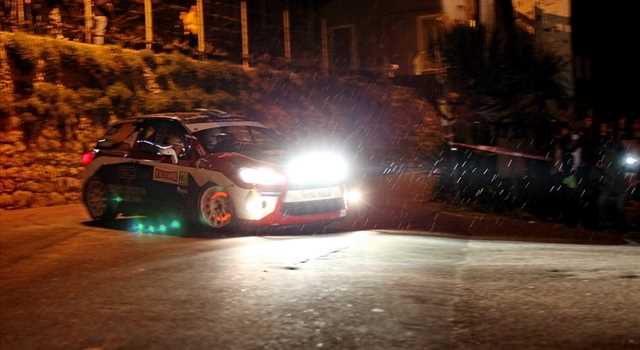 Citroen: la gamma racing DS 2014