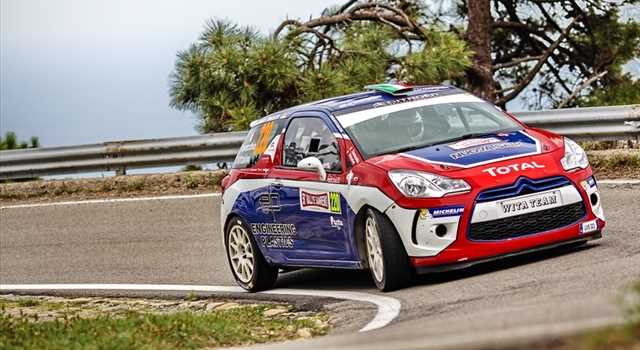 Citroen: la gamma racing DS 2014