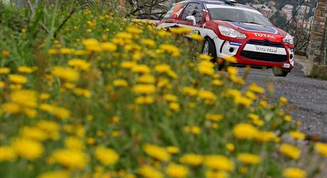Citroen: la gamma racing DS 2014