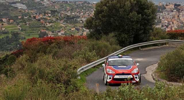 Citroen: la gamma racing DS 2014