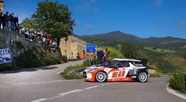 Citroen: la gamma racing DS 2014