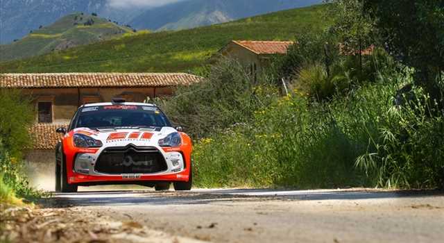 Citroen: la gamma racing DS 2014