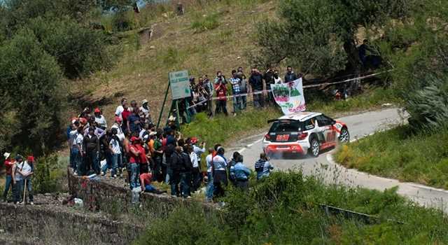 Citroen: la gamma racing DS 2014