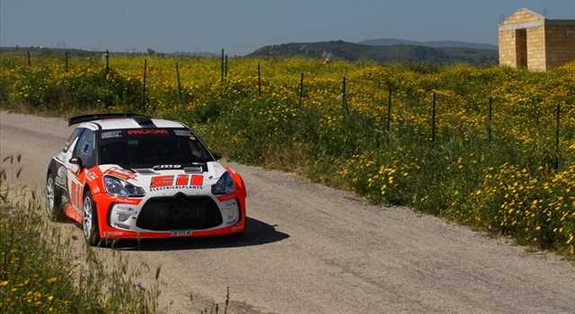 Citroen: la gamma racing DS 2014