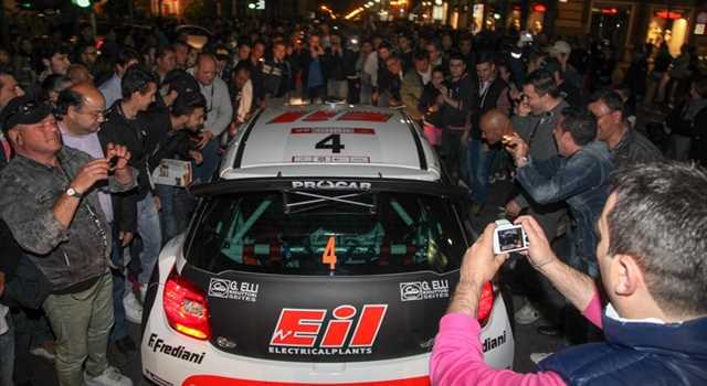 Citroen: la gamma racing DS 2014