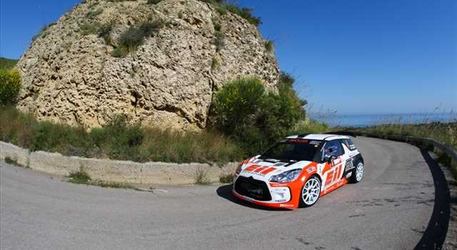 Citroen: la gamma racing DS 2014