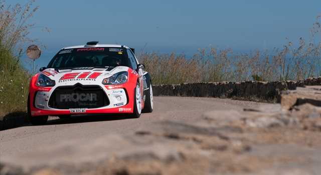 Citroen: la gamma racing DS 2014