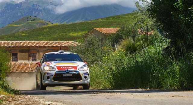 Citroen: la gamma racing DS 2014
