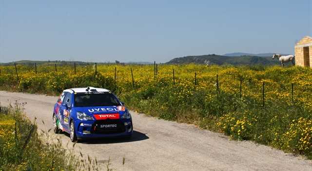 Citroen: la gamma racing DS 2014