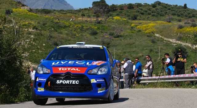 Citroen: la gamma racing DS 2014