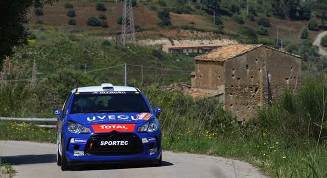 Citroen: la gamma racing DS 2014