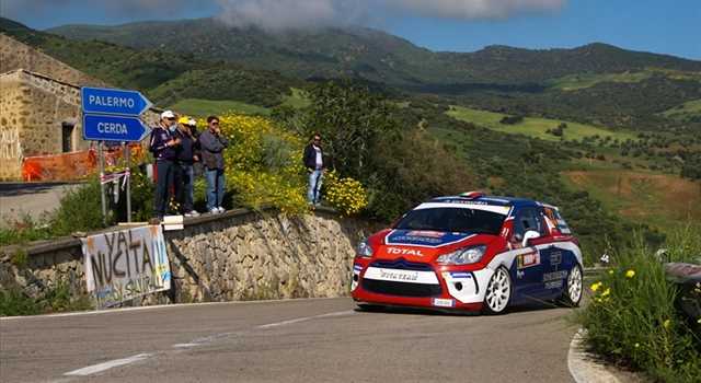 Citroen: la gamma racing DS 2014
